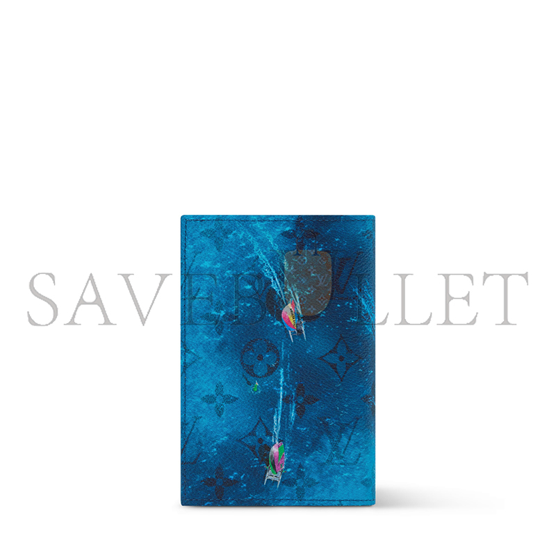 l0vis Vvtt0n passport cover m28806 (14*10*2.5cm)